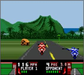 Road Rash